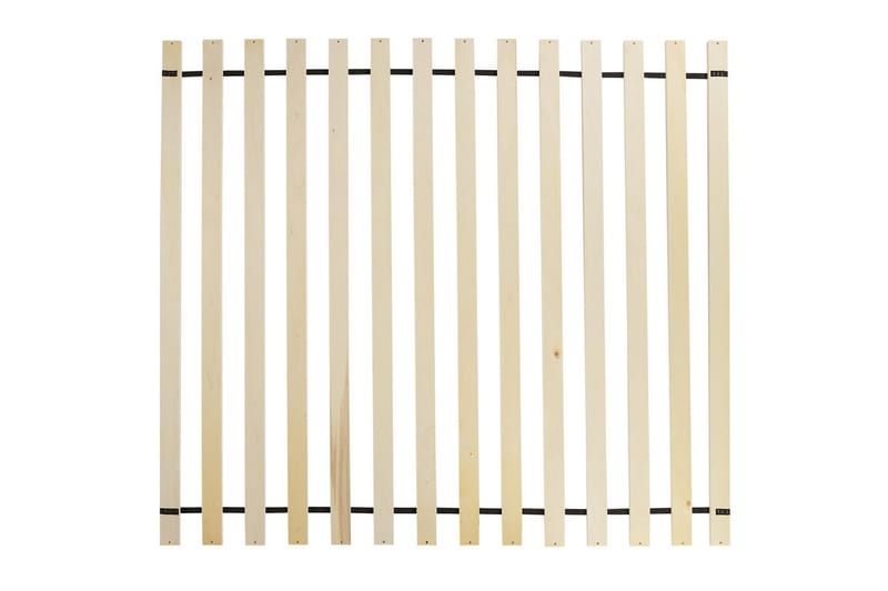 Dubbelsäng Roisel med lamellram 180x200, Polyester - 180x200, Polyester - Möbler - Sovrum - Sängar - Ramsäng