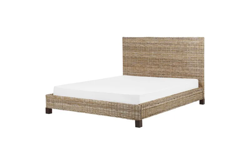 Dubbelsäng Salbris med lamellram 160x200 cm, 160x200 cm