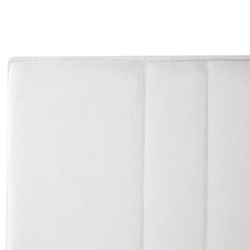 Dubbelsäng Tarascon 180x200 cm - Ljusbeige - Möbler - Sovrum - Sängram & sängstomme