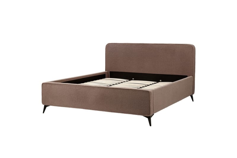 Dubbelsäng Valognes med lamellram 180x200 cm - 180x200 cm - Möbler - Sovrum - Sängram & sängstomme