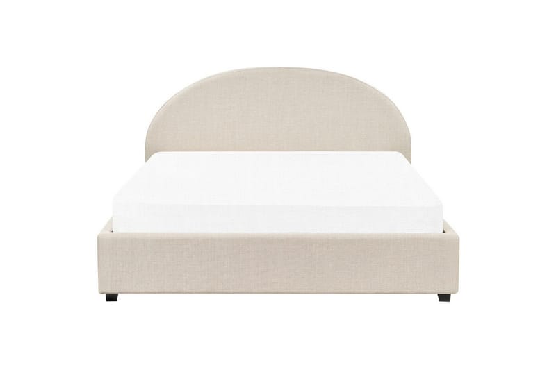 Dubbelsäng Vaucluse med förvaring Sandeige, 180x200 cm, Polyester - Sandeige, 180x200 cm, Polyester - Möbler - Sovrum - Sängar - Sängar med förvaring