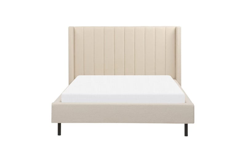 Dubbelsäng Villette med lamellram 140x200 cm - 140x200 cm - Möbler - Sovrum - Sängar - Ramsäng