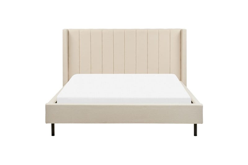 Dubbelsäng Villette med lamellram 160x200 cm - 160x200 cm - Möbler - Sovrum - Sängar - Ramsäng
