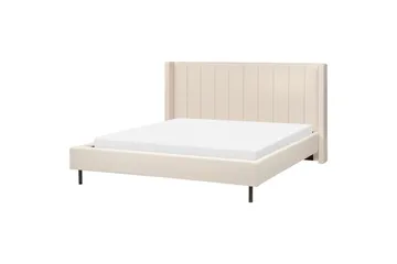 Dubbelsäng Villette med lamellram 180x200 cm - 180x200 cm - Möbler - Sovrum - Sängar - Ramsäng
