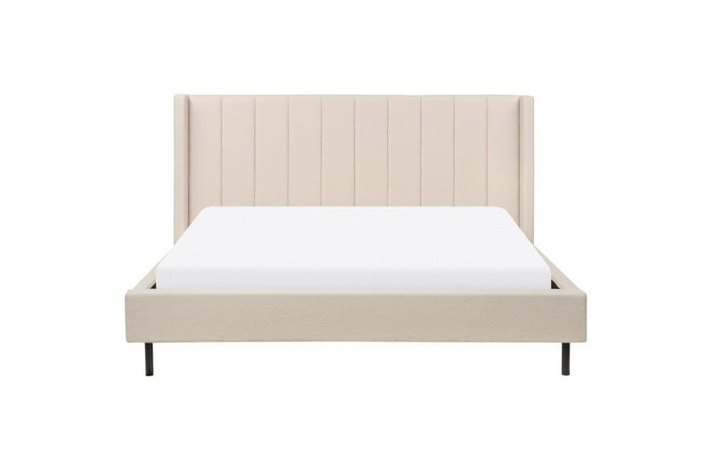 Dubbelsäng Villette med lamellram 180x200 cm - 180x200 cm - Möbler - Sovrum - Sängar - Ramsäng