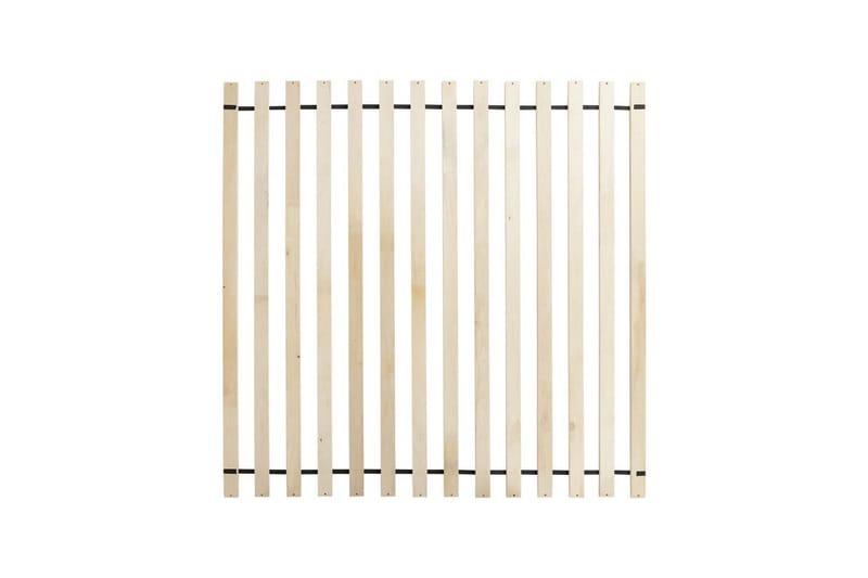 Dubbelsäng Vinay med lamellram Ljusbeige, 180x200 cm - Ljusbeige, 180x200 cm - Möbler - Sovrum - Sängar - Ramsäng
