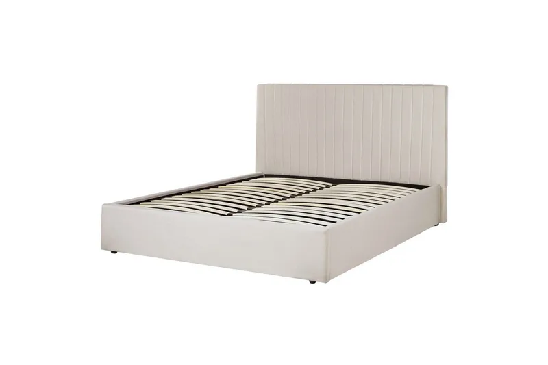 Dubbelsäng Vion med förvaring 160x200 cm - 160x200 cm - Möbler - Sovrum - Sängar - Sängar med förvaring