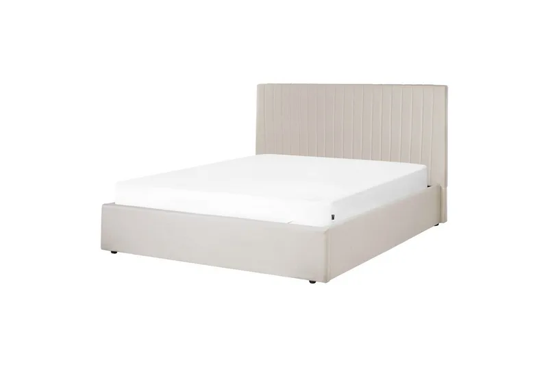 Dubbelsäng Vion med förvaring 160x200 cm - 160x200 cm - Möbler - Sovrum - Sängar - Sängar med förvaring