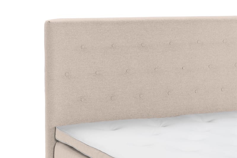 Ella Familjesäng Sängpaket 240x200  cm - (+Fler val) Beige - Möbler - Sovrum - Sängar - Kontinentalsängar