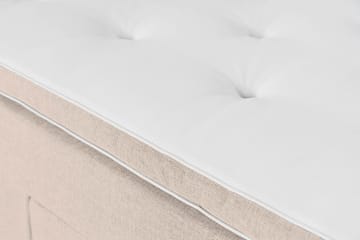 Ella Familjesäng Sängpaket 240x200  cm - (+Fler val) Beige - Möbler - Sovrum - Sängar - Komplett Sängpaket