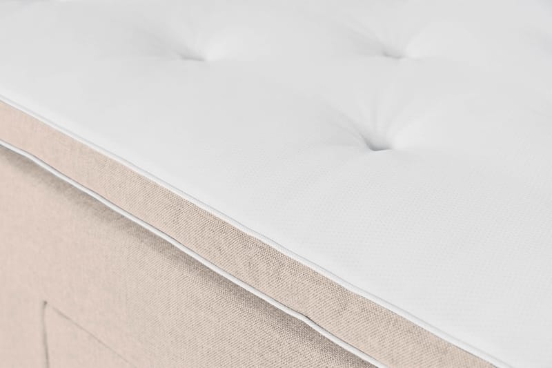 Ella Familjesäng Sängpaket 240x200  cm - (+Fler val) Beige - Möbler - Sovrum - Sängar - Kontinentalsängar