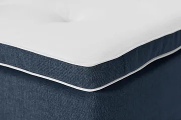 Ella Familjesäng Sängpaket 240x200  cm - (+Fler val) Mörkblå - Möbler - Sovrum - Sängar - Komplett Sängpaket
