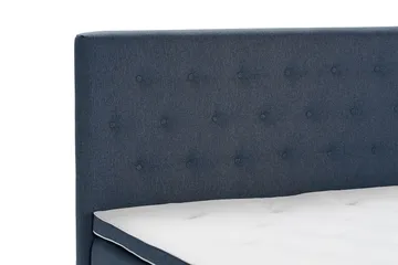 Ella Familjesäng Sängpaket 240x200  cm - (+Fler val) Mörkblå - Möbler - Sovrum - Sängar - Komplett Sängpaket