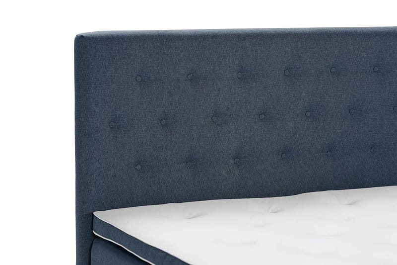 Ella Familjesäng Sängpaket 240x200  cm - (+Fler val) Mörkblå - Möbler - Sovrum - Sängar - Komplett Sängpaket