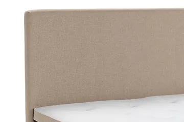 Ella Familjesäng Sängpaket 280x200  cm - (+Fler val) Mullvad - Möbler - Sovrum - Sängar - Komplett Sängpaket