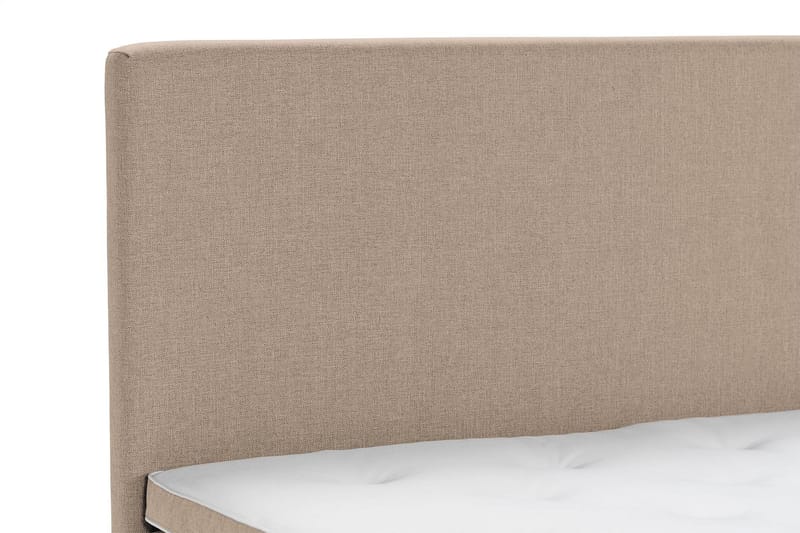 Ella Familjesäng Sängpaket 280x200  cm - (+Fler val) Mullvad - Möbler - Sovrum - Sängar - Komplett Sängpaket