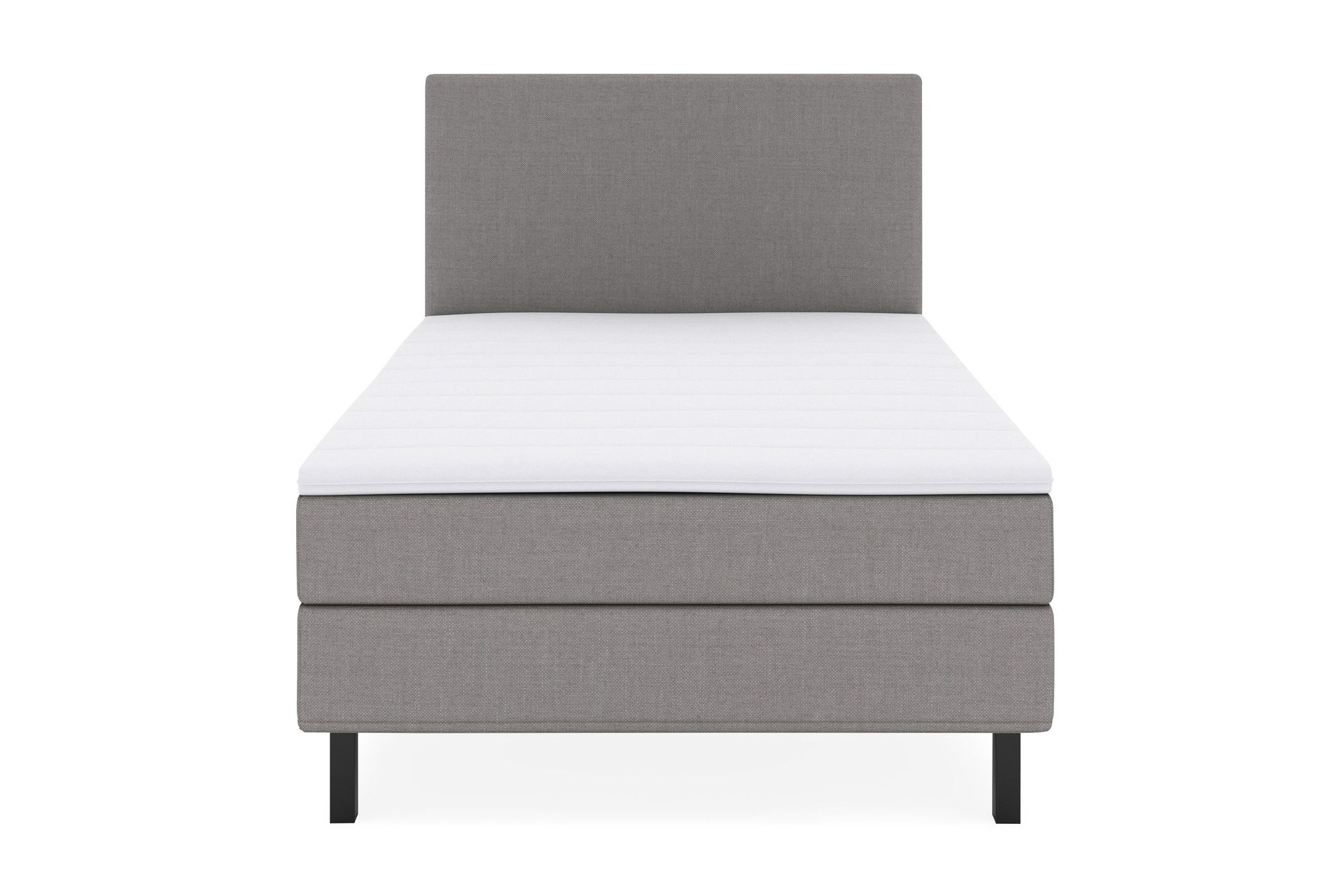 Select No 2 Kontinentals&auml;ng 120x200 - Ljusgr&aring;