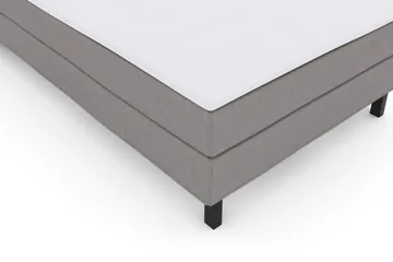 Select No 2 Kontinentalsäng 120x200 - Ljusgrå - Möbler - Sovrum - Sängar - Enkelsängar