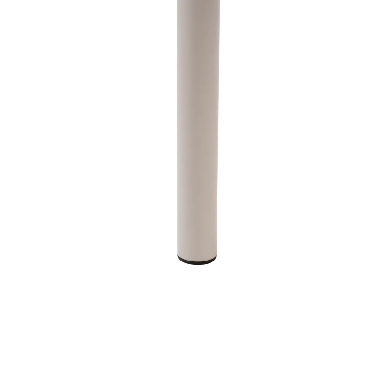 Enkelsäng Sormery - Ljusbeige - Möbler - Sovrum - Sängar - Himmelsäng