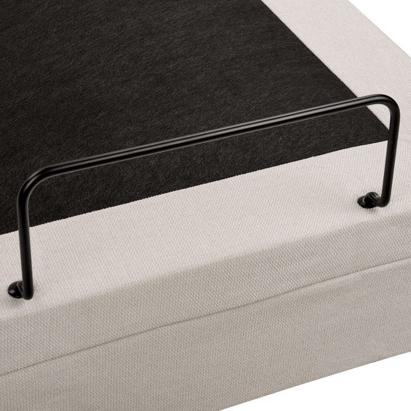 Enkelsäng Viceroy 80x200 cm - Ljusbeige - Möbler - Sovrum - Sängar - Ställbara sängar