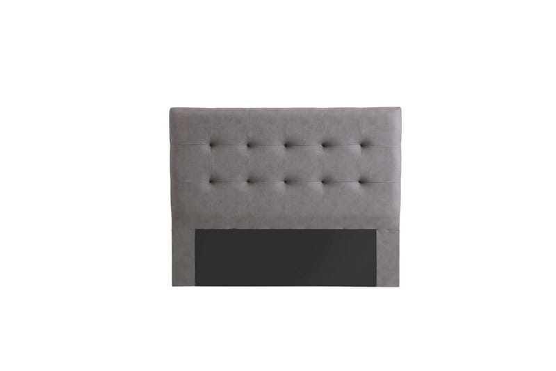Evara Ramsäng 100x200 cm - Grå - Möbler - Sovrum - Sängar - Enkelsängar