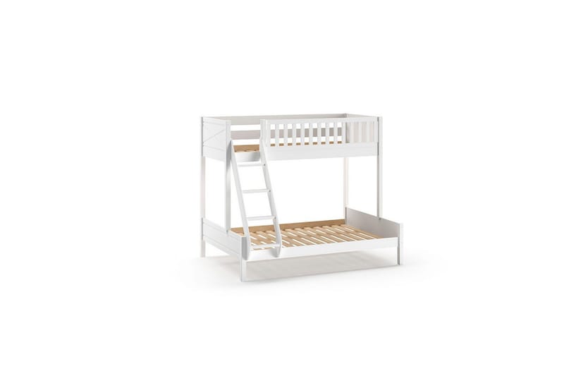 Familjesäng med ett set av 2 lådor Scott 140 x 200 cm + 90 x 200 cm - Möbler - Sovrum - Sängar - Våningssängar & loftsängar