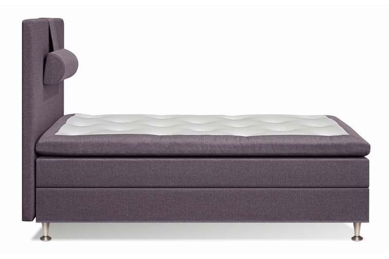 FELICIA Sängpaket 120x200 Blå - Komplett Sängpaket - Kontinentalsängar