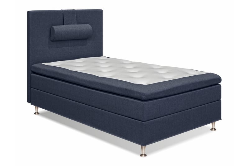 FELICIA Sängpaket 140x200 Mörkblå - Komplett Sängpaket - Kontinentalsängar