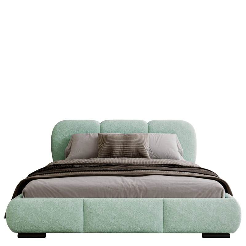 Fito Sängram med förvaring 160x200 cm, mint