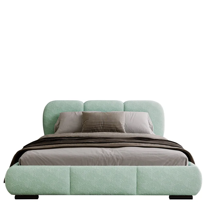 Fito Sängram med förvaring 180x200 cm - mint - Möbler - Sovrum - Sängar - Sängar med förvaring