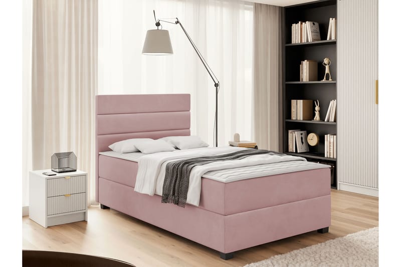 Frodsham Sängpaket Förvaringssäng 120x200 cm - Möbler - Sovrum - Sängar - Komplett Sängpaket