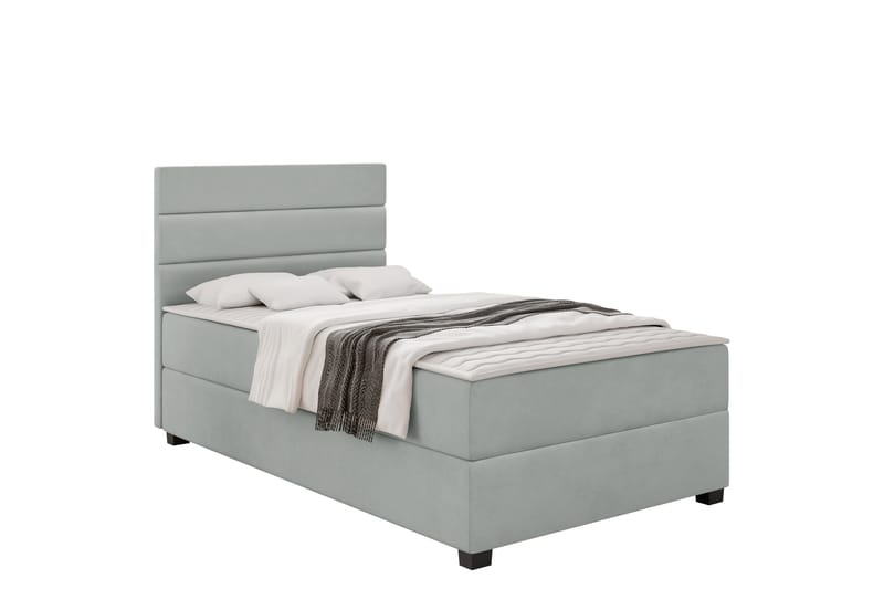 Frodsham Sängpaket Förvaringssäng 120x200 cm - Möbler - Sovrum - Sängar - Komplett Sängpaket