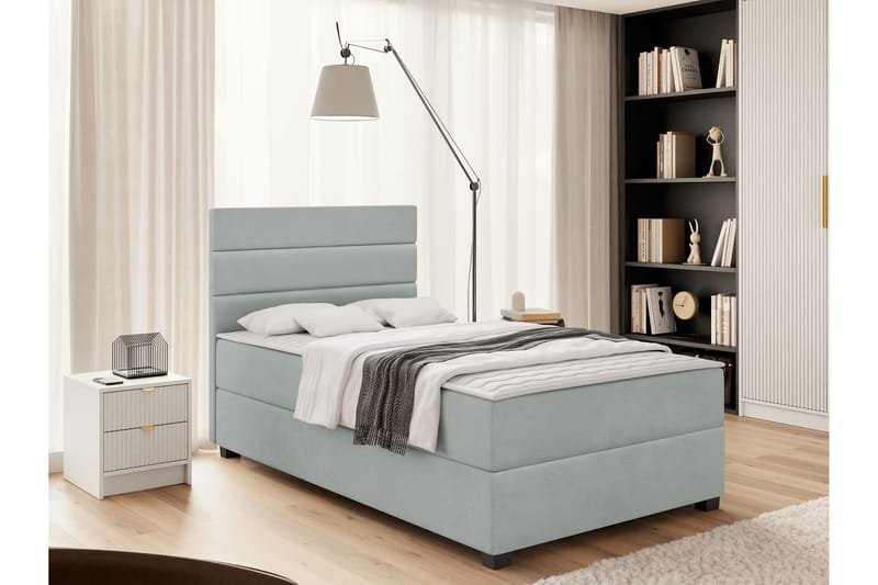 Frodsham Sängpaket Förvaringssäng 120x200 cm - Möbler - Sovrum - Sängar - Komplett Sängpaket