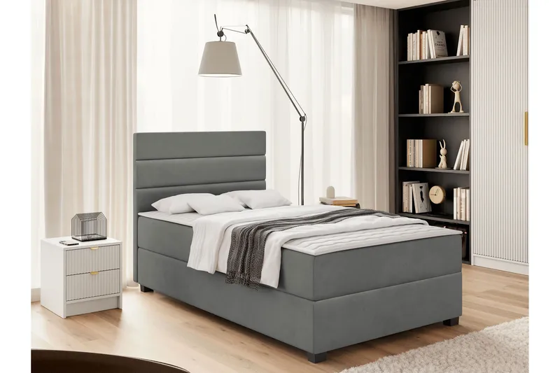 Frodsham Sängpaket Förvaringssäng 120x200 cm - Möbler - Sovrum - Sängar - Komplett Sängpaket