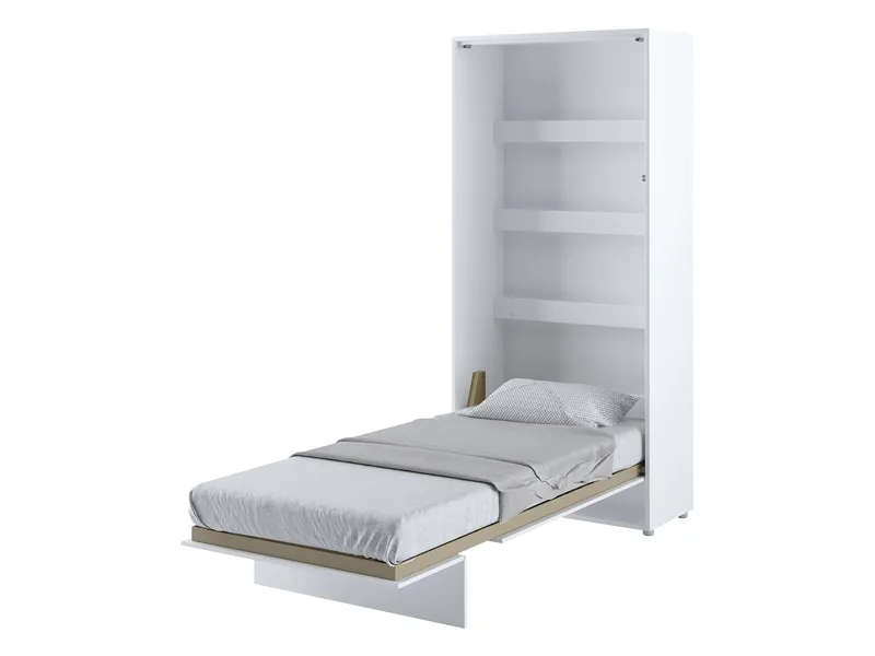 Rauk Sängskåp 101x218 cm - Kashmir - Möbler - Sovrum - Sängar - Gästsäng & extrasäng - Utdragssäng