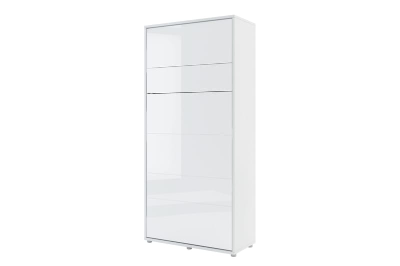 Rauk Sängskåp 101x228 cm - Vit - Möbler - Sovrum - Sängar - Gästsäng & extrasäng - Sängskåp