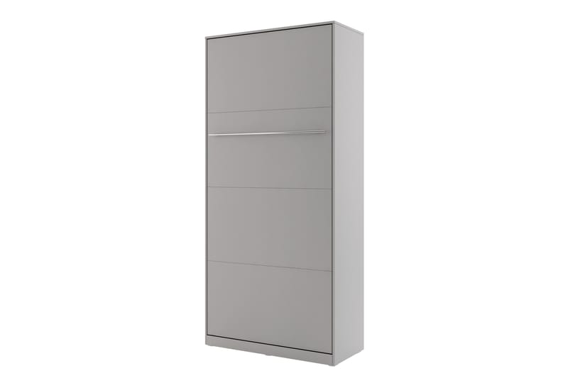 Rauk Sängskåp 105x46 cm - Grå - Möbler - Sovrum - Sängar - Gästsäng & extrasäng - Sängskåp