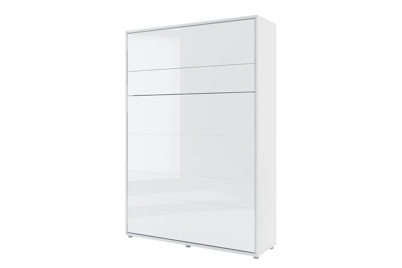 Rauk Sängskåp 151x228 cm - Vit - Möbler - Sovrum - Sängar - Gästsäng & extrasäng - Sängskåp