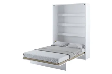 Rauk Sängskåp 151x228 cm - Vit - Möbler - Sovrum - Sängar - Gästsäng & extrasäng - Sängskåp