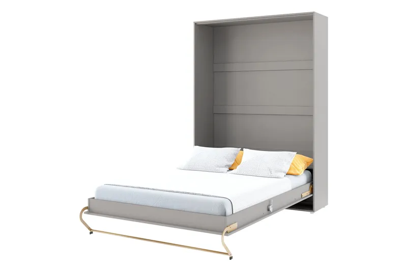 Rauk Sängskåp 152x237 cm - Vit - Möbler - Sovrum - Sängar - Gästsäng & extrasäng - Sängskåp