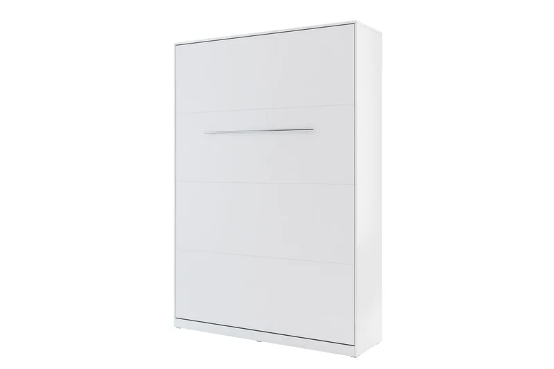 Rauk Sängskåp 152x237 cm, Vit