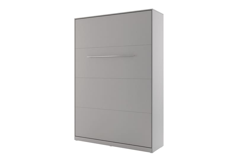 Rauk Sängskåp 155x46 cm - Grå - Möbler - Sovrum - Sängar - Gästsäng & extrasäng - Sängskåp