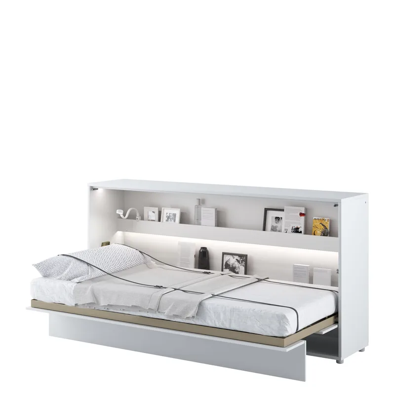 Rauk Sängskåp 211x108 cm - Kashmir - Möbler - Sovrum - Sängar - Gästsäng & extrasäng - Utdragssäng