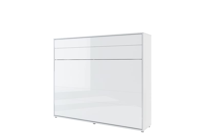 Rauk Sängskåp 211x188 cm, Vit