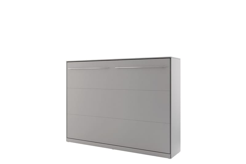 Rauk Sängskåp 215x46 cm - Grå - Möbler - Sovrum - Sängar - Gästsäng & extrasäng - Sängskåp