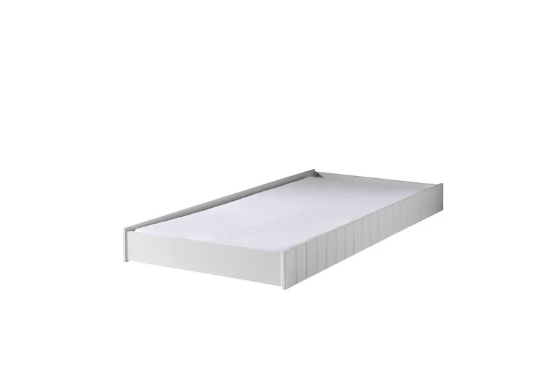 Robin Utdragssäng 94x199 cm, Vit