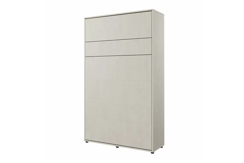 Grianan Sängskåp 120x200 cm beige - Möbler - Sovrum - Sängar - Gästsäng & extrasäng - Sängskåp