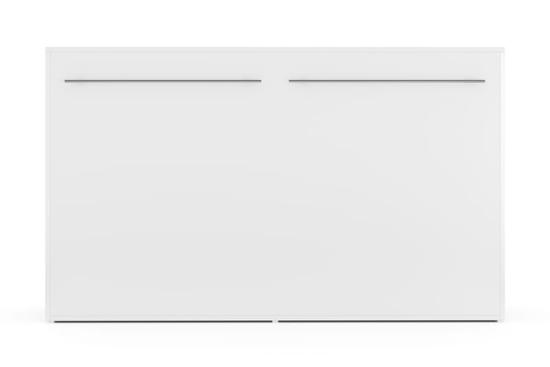 SMART Sängskåp 120x200 Horisontellt Vit - Möbler - Sovrum - Sängar - Gästsäng & extrasäng - Sängskåp