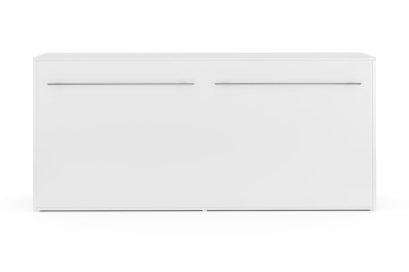 SMART Sängskåp 90x200 Horisontellt Vit - Möbler - Sovrum - Sängar - Gästsäng & extrasäng - Sängskåp