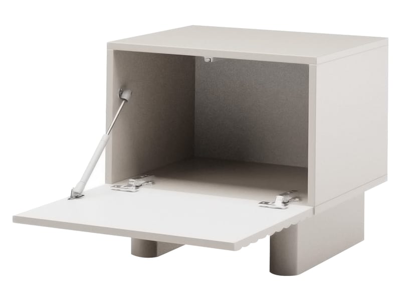 Seylar Sängbord 50 cm - Möbler - Sovrum - Sängar - Gästsäng & extrasäng - Sängskåp